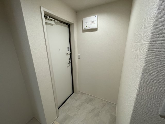 7/23 玄関