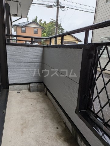 17/26 バルコニー