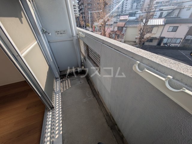 13/27 バルコニー