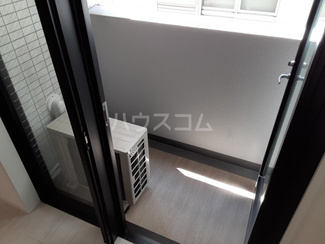 18/30 バルコニー