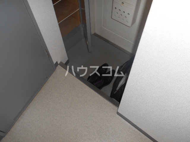 5/24 玄関