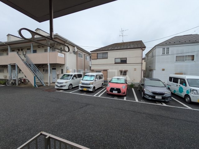 29/30 駐車場
