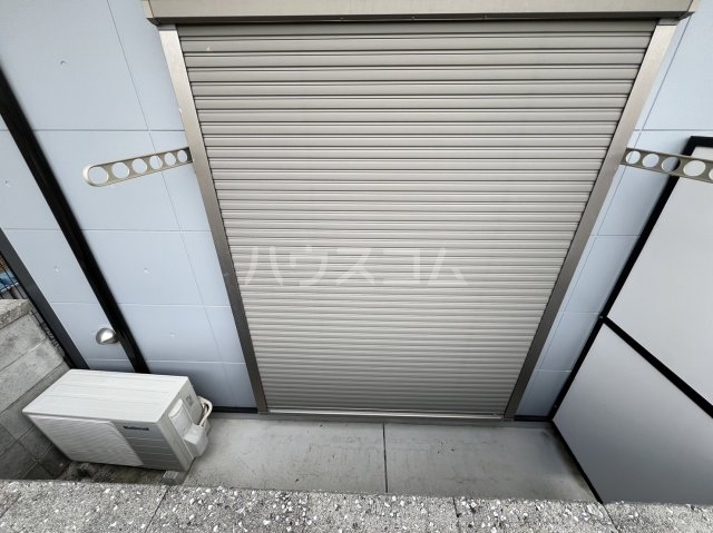 15/26 バルコニー