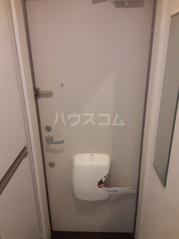 8/28 玄関