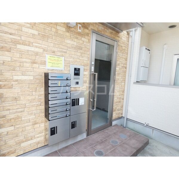 2/11 エントランス