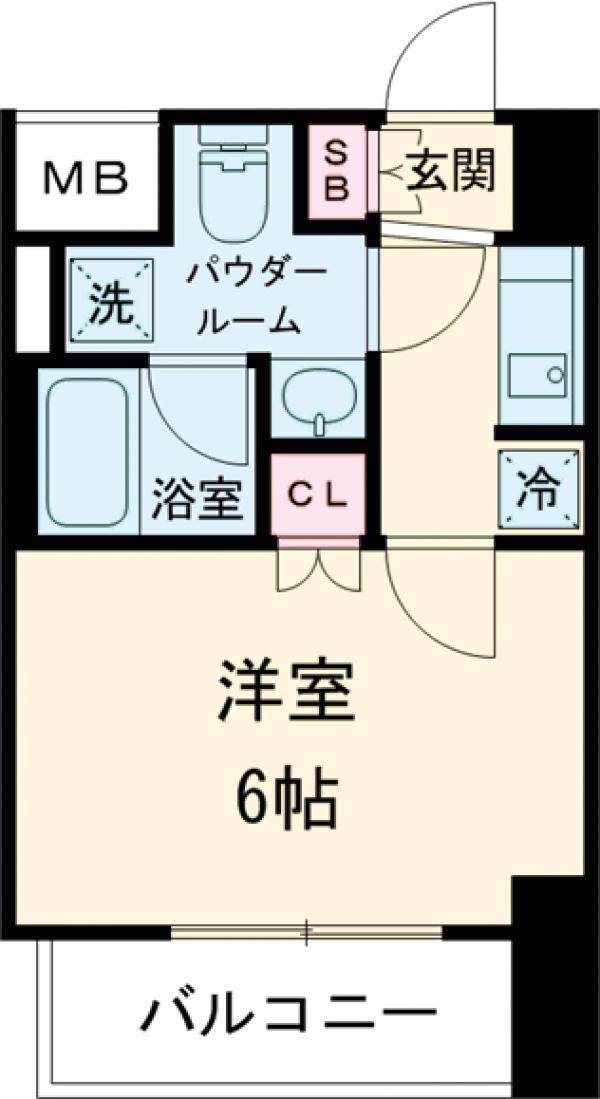 Reluxia品川西大井 902号室の賃貸物件詳細情報 東京都品川区大井５丁目１２ ３ 西大井駅 マンション 賃貸ならハウスコム
