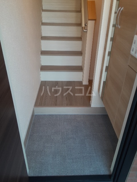 12/30 玄関
