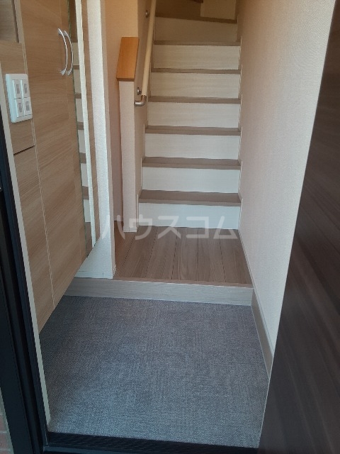 12/30 玄関
