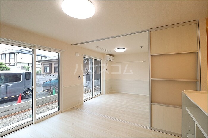 3/18 リビング/ダイニング