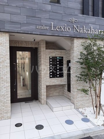 3/6 エントランス