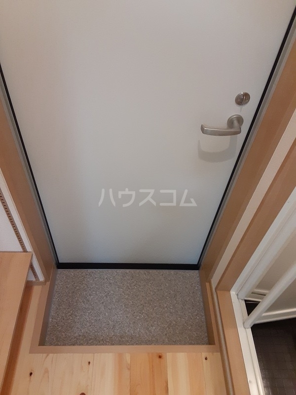 10/30 玄関