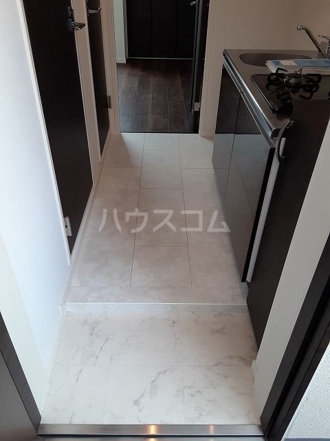 7/25 玄関
