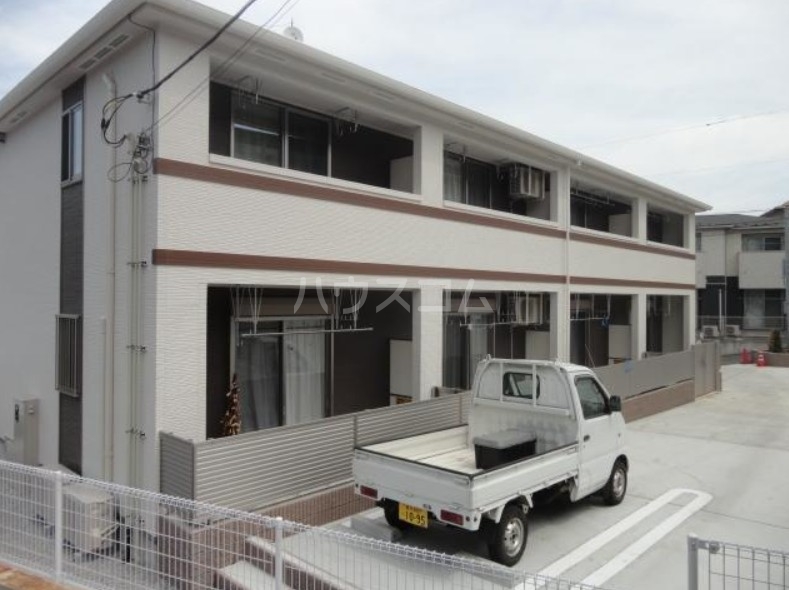3/4 駐車場