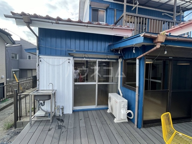 17/30 バルコニー