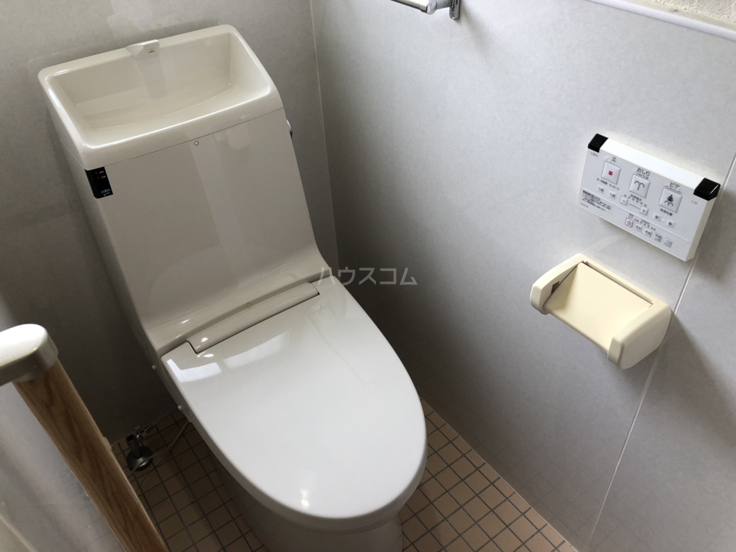 13/30 トイレ