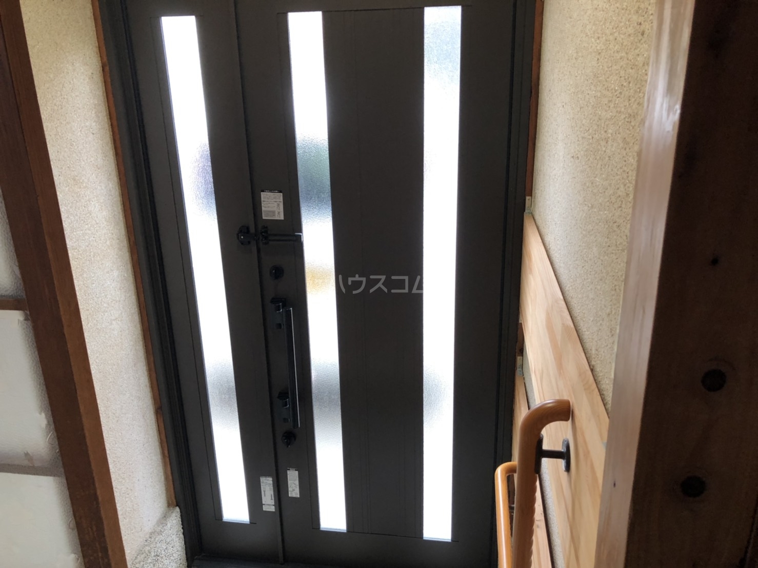 6/30 玄関