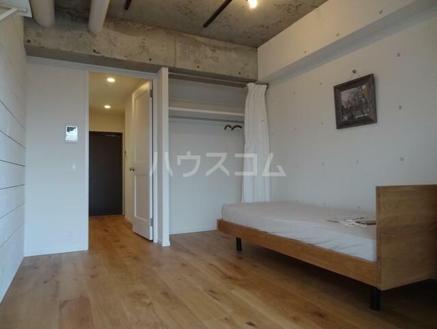4/22 寝室