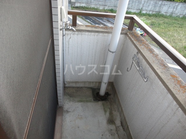 19/30 バルコニー