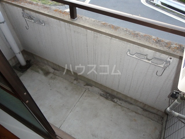 20/30 バルコニー