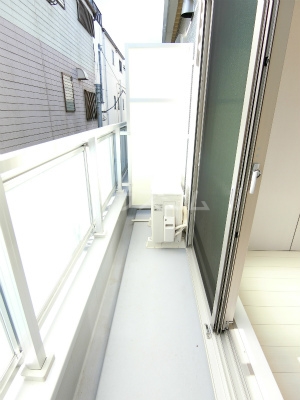 13/27 バルコニー