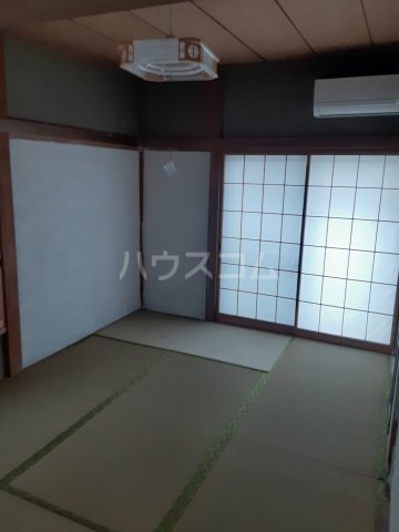 4/14 寝室