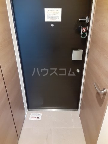 9/30 玄関