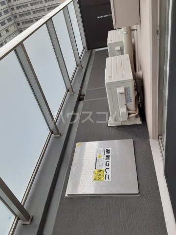 20/30 バルコニー