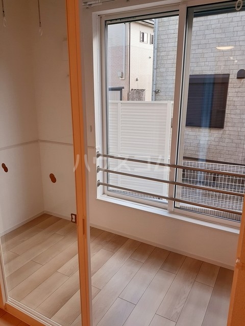 11/21 バルコニー