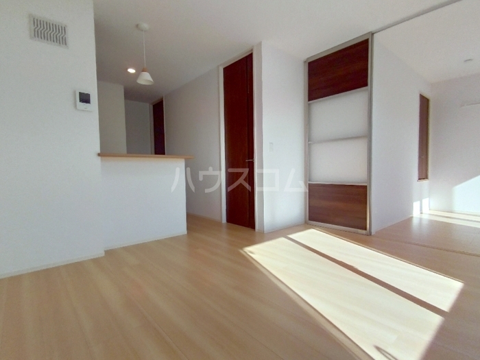 4/18 リビング/ダイニング