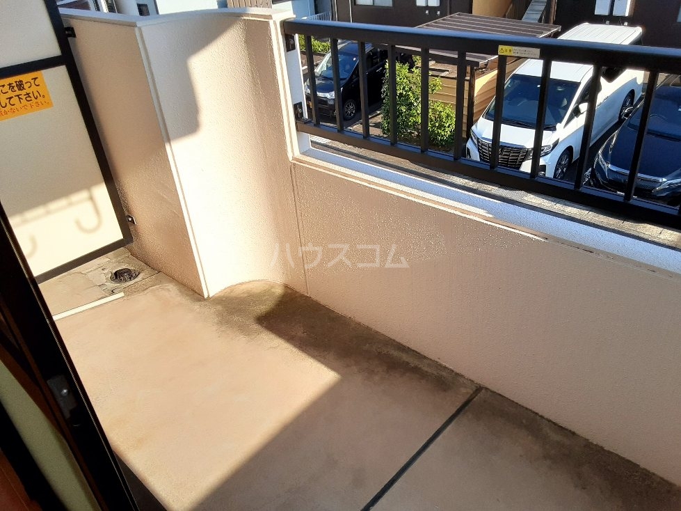 16/30 バルコニー