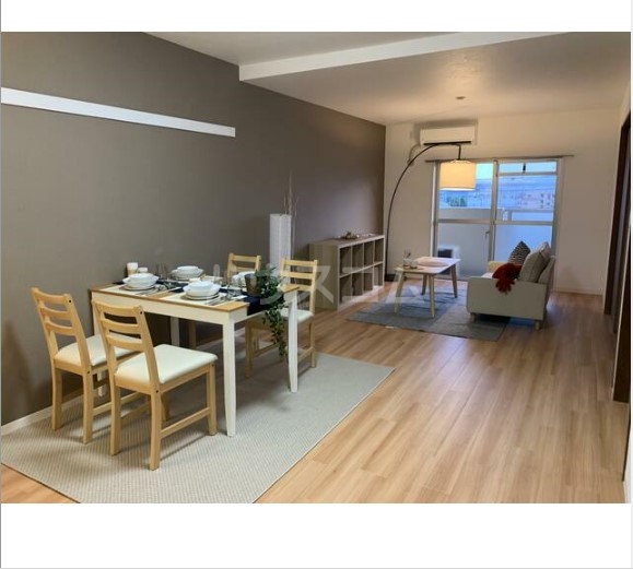 3/24 リビング/ダイニング