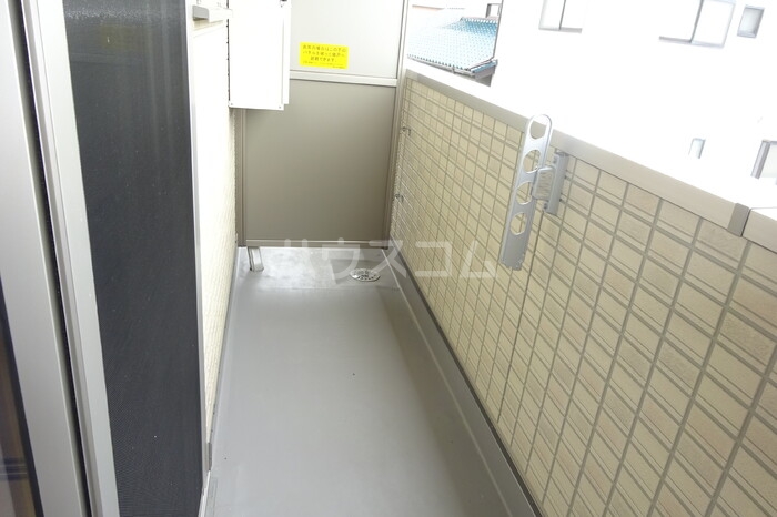 13/26 バルコニー