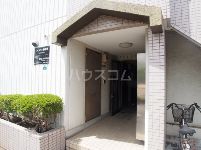 2/12 エントランス