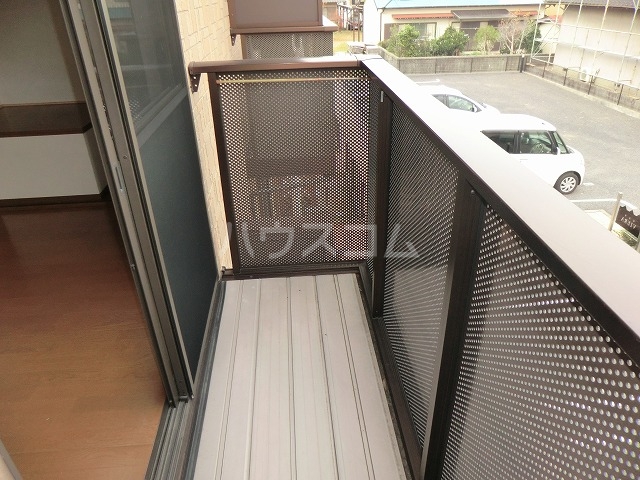 15/30 バルコニー