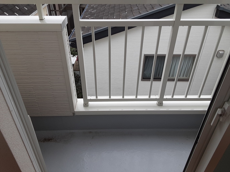 20/30 バルコニー