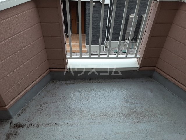 21/30 バルコニー