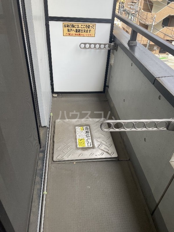 15/30 バルコニー