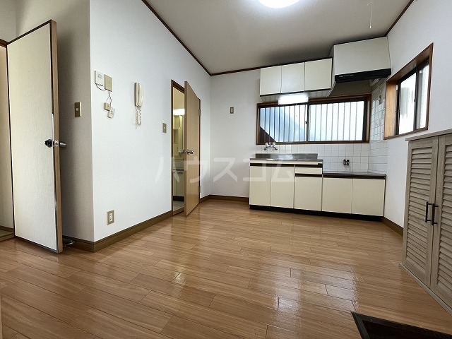 リビング/ダイニング