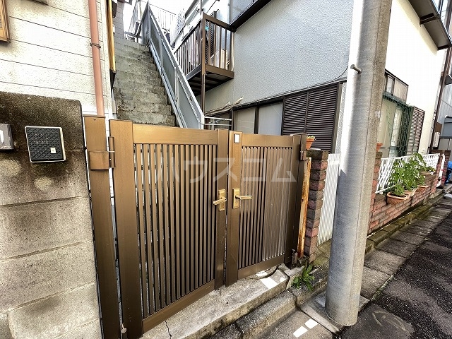 3/6 エントランス