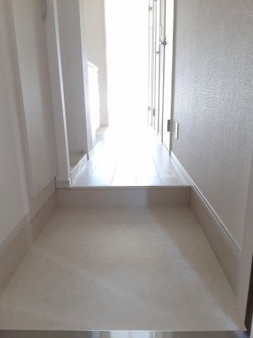 6/30 玄関