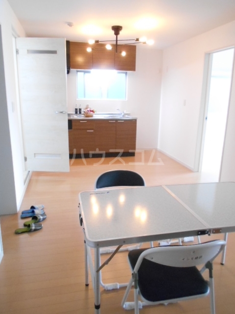 4/27 リビング/ダイニング