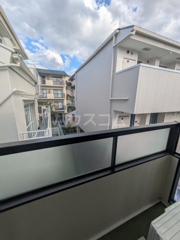 16/29 バルコニー