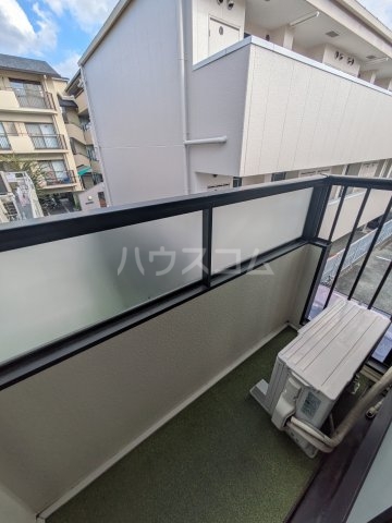 17/29 バルコニー