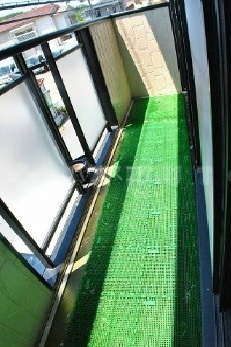 14/15 バルコニー