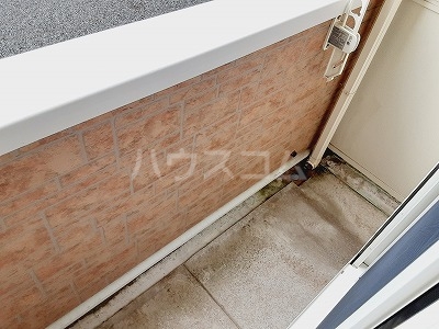 20/30 バルコニー