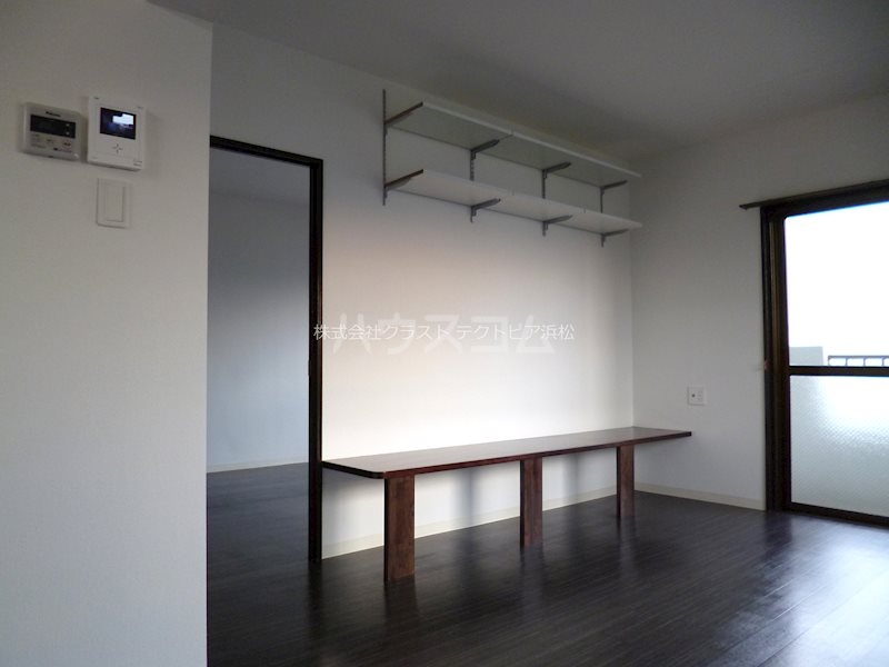 4/19 リビング/ダイニング