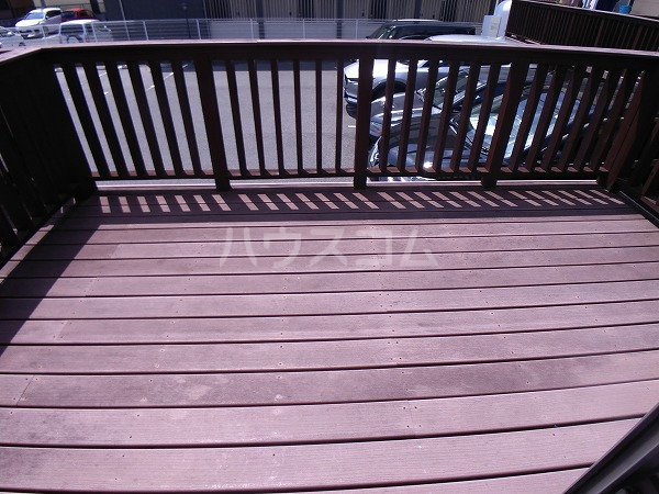 17/30 バルコニー