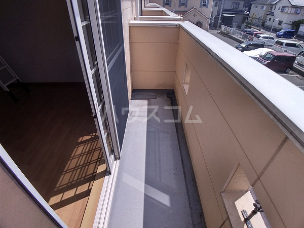 18/30 バルコニー