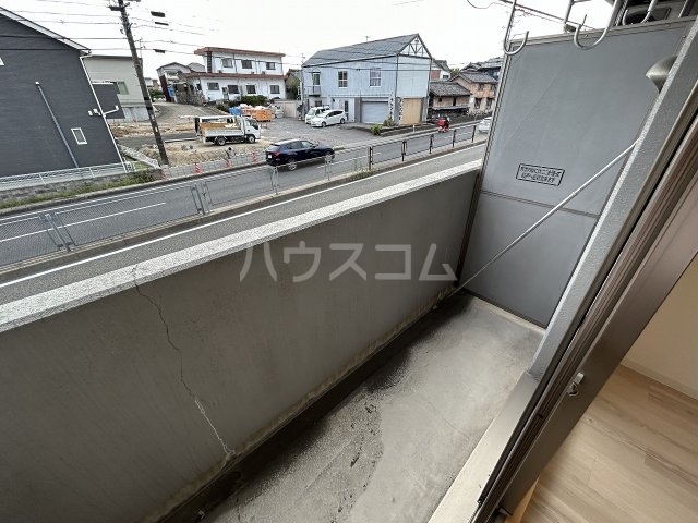16/30 バルコニー