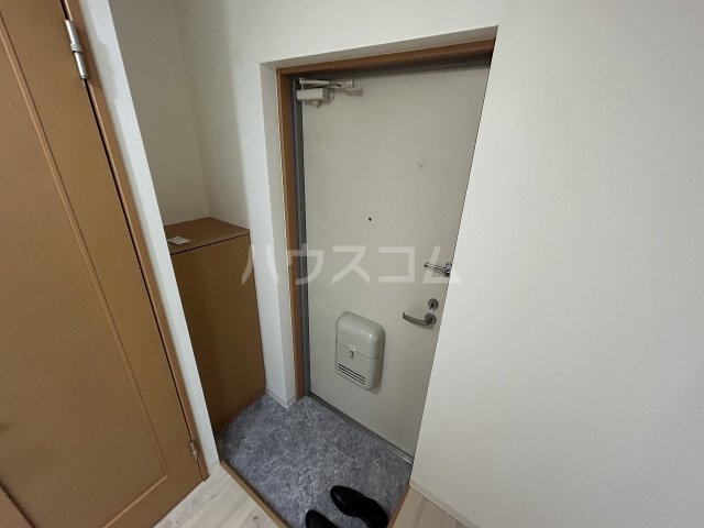 6/30 玄関